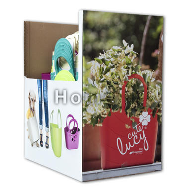 Сумки (кошики) набір LUCY i LILY 12x5, IT MIX SET 1359596608 фото