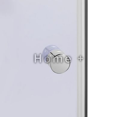 Душевая кабина Lidz Latwa SC80x80.SAT.MID.GR, стекло тонированное 4 мм без поддона SD00047609 фото
