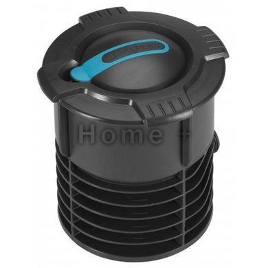 Колонка вхідна підземна GARDENA 3/4" із зовнішньою різзю 08262-20.000.00 фото