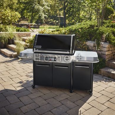Газовый гриль Weber Summit FS38X E Smart 1500068 фото