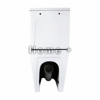 Унітаз підлоговий Qtap Stenava Rimless безобідковий із сидінням Soft-close WHITE QT27228303W SD00052621 фото