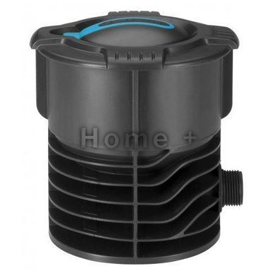 Колонка вхідна підземна GARDENA 3/4" із зовнішньою різзю 08262-20.000.00 фото