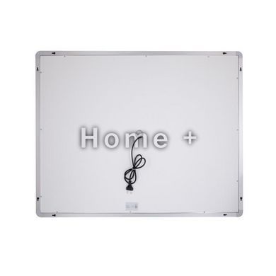 Дзеркало Qtap Mideya 1000х800 (DC-F910) з LED-підсвіткою й антизапотіванням QT2078F910W SD00036736 фото