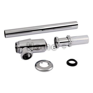 Сифон для раковини Lidz Tani 02 LDTAN02CRM32528 Chrome SD00038631 фото