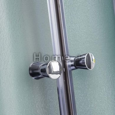 Гідромасажний бокс Lidz Tani SBM90x90.SAT.LOW.FR, скло Frost 4 мм SD00051594 фото
