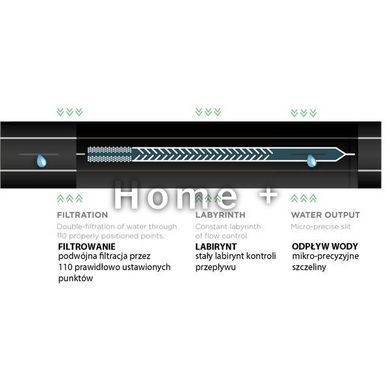 Капельная лента &Oslash; 16 мм, 8 mil (0.2мм), 15см, 1,5 л/ч, HIRRO TAPE, DSTHT 16081515-0500 1393603418 фото