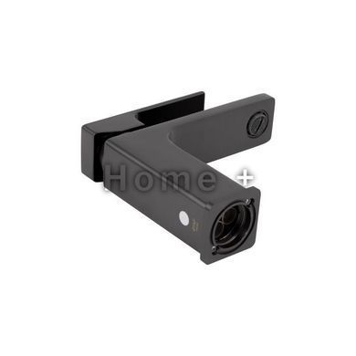 Смеситель для раковины Qtap Gemini (с гигиеническим душем) QTGEM272GMB45692 Gunmetal Black PVD SD00051816 фото