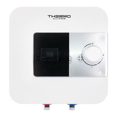 Водонагреватель Thermo Alliance 10 л над мойкой, мокрый ТЭН 1,5 кВт (SF10X15N) SD00036043 фото