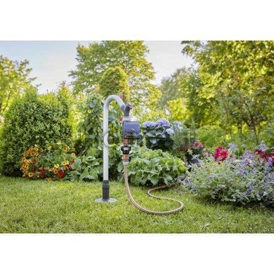 Кран водопровідний Gardena 360&deg; для водяної розетки 08252-20.000.00 фото