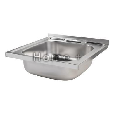 Кухонная мойка Brinex 5050 0,6 мм Satin (BRIN5050SAT06) SD00054100 фото