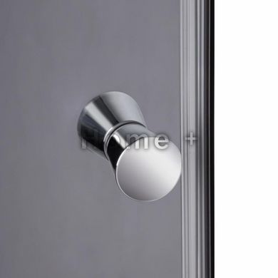 Душевой бокс Lidz Kubis SB90x90.SAT.LOW.GR, стекло тонированное 4 мм SD00055514 фото
