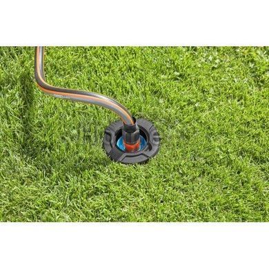 Колонка вхідна підземна GARDENA 3/4" із зовнішньою різзю 08262-20.000.00 фото
