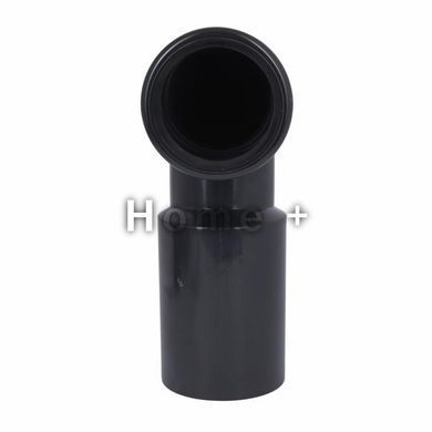 Патрубок Qtap сливной угловой DN90 112х158х304 мм для инсталляции Standard QTSTD167BL50800 SD00056924 фото