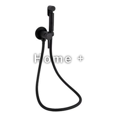 Набор для гигиенического душа со смесителем Qtap Inspai-Varius BLA V00440001 SD00035723 фото