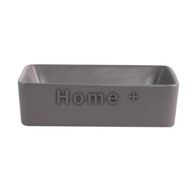 Комплект Qtap Tern Stone grey 3 в 1: унитаз подвесной Ultra Quiet + биде подвесное + раковина накладная QTTERSG49162 SD00055286 фото