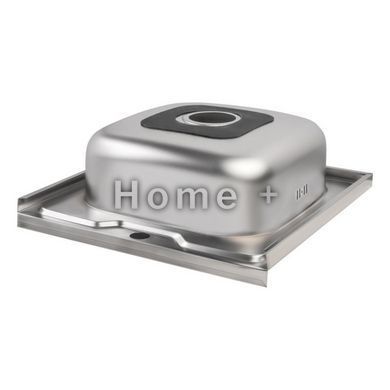Кухонная мойка Brinex 5050 0,6 мм Satin (BRIN5050SAT06) SD00054100 фото