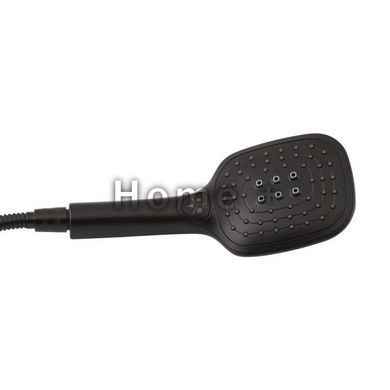 Душова система Lidz (BLA) 10 30 1005A (чорний матовий) SD00041827 фото