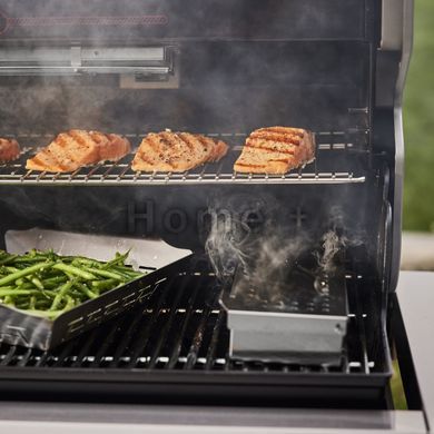 Газовый гриль Weber Summit FS38X E Smart 1500068 фото