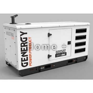 Генератор дизельный GENERGY GDS50T 37 кВт