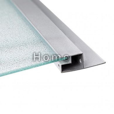 Гідромасажний бокс Lidz Tani SBM90x90.SAT.LOW.FR, скло Frost 4 мм SD00051594 фото