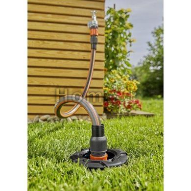 Колонка вхідна підземна GARDENA 3/4" із зовнішньою різзю 08262-20.000.00 фото