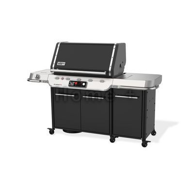 Газовый гриль Weber Summit FS38X E Smart 1500068 фото