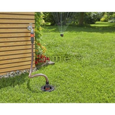 Колонка вхідна підземна GARDENA 3/4" із зовнішньою різзю 08262-20.000.00 фото