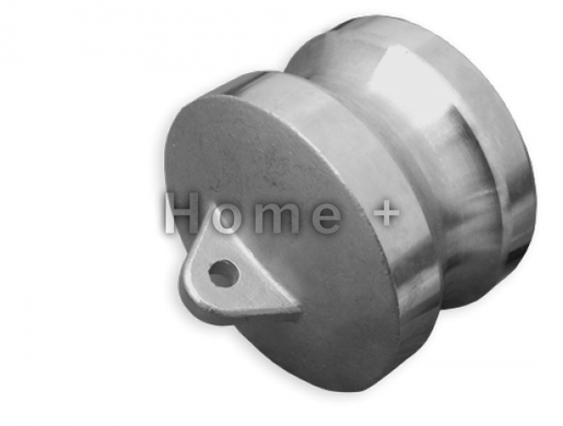 KAMLOK Тип DP — Адаптер-заглушка 1" — неірж/сталь, CGDP100A/SS