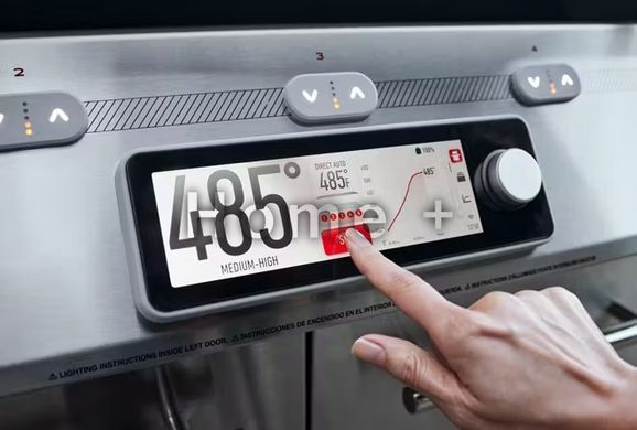 Газовый гриль Weber Summit FS38X E Smart 1500068 фото