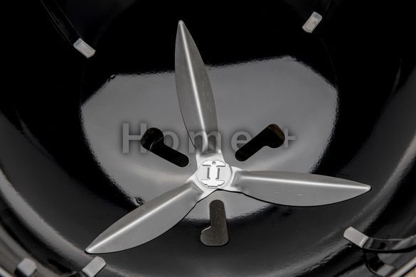 Угольный гриль Weber Master-Touch Premium E-5770 57 см, черный 17301004 фото