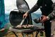 Гриль газовый Weber Traveler LP Stealth, черный