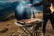 Гриль газовый Weber Traveler LP Stealth, черный