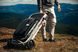 Гриль газовый Weber Traveler LP Stealth, черный