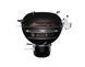 Угольный гриль Weber Master-Touch Premium E-5770 57 см, черный