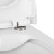 Готове рішення Qtap для ванної кімнати: підвісний унітаз Tern Rimless + комплект інсталяції Nest 4 в 1