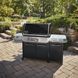 Газовый гриль Weber Summit FS38X E Smart
