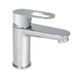 Смеситель для раковины Lidz Latwa 001 (k35) LDLAT001CRM45412 Chrome