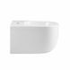 Биде подвесное Qtap Taurus 485&times;360&times;295 мм, White QTTAU28W49117