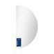 Дзеркало Qtap Taurus HR1200 з LED-підсвіткою Touch, з антизапотіванням, з димером, р. темп. кольори (3000-6500 K) QTTAUHR1200