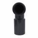 Патрубок Qtap сливной угловой DN90 112х158х304 мм для инсталляции Standard QTSTD167BL50800