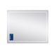Дзеркало Qtap Mideya 1000х800 (DC-F910) з LED-підсвіткою й антизапотіванням QT2078F910W