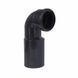 Патрубок Qtap сливной угловой DN90 112х158х304 мм для инсталляции Standard QTSTD167BL50800