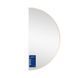 Дзеркало Qtap Taurus HR1200 з LED-підсвіткою Touch, з антизапотіванням, з димером, р. темп. кольори (3000-6500 K) QTTAUHR1200