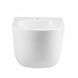 Биде подвесное Qtap Taurus 485&times;360&times;295 мм, White QTTAU28W49117