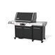 Газовый гриль Weber Summit FS38X E Smart