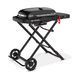Гриль газовый Weber Traveler LP Stealth, черный