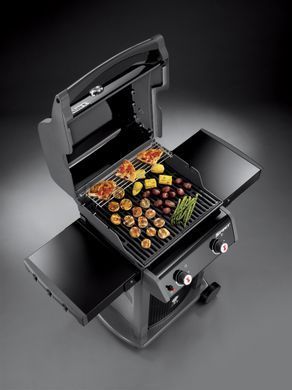 Газовий гриль Weber Spirit E-210 Classic, чорний 46010075 фото