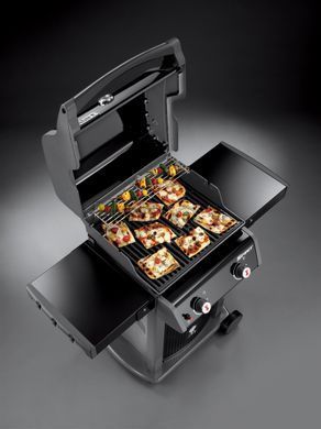 Газовий гриль Weber Spirit E-210 Classic, чорний 46010075 фото