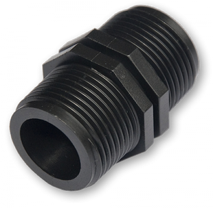 З'єднувач із двома зовнішніми різзю 3/4", DSA-493434L 1352583671 фото