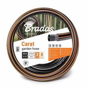 Шланг для поливання тришаровий армований CARAT 3/4" 50 м, WFC3/450 Польща 1354276670 фото